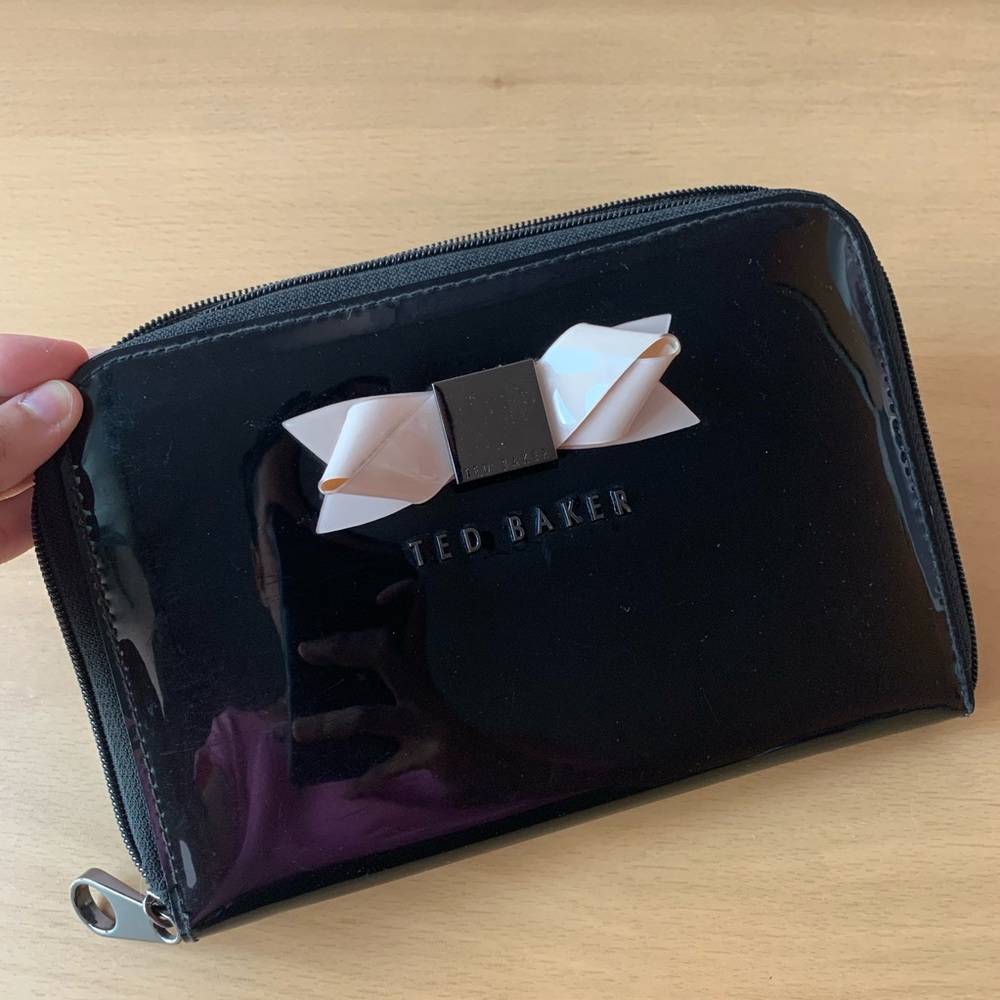iPad Mini Ted Baker Patent Leather Case